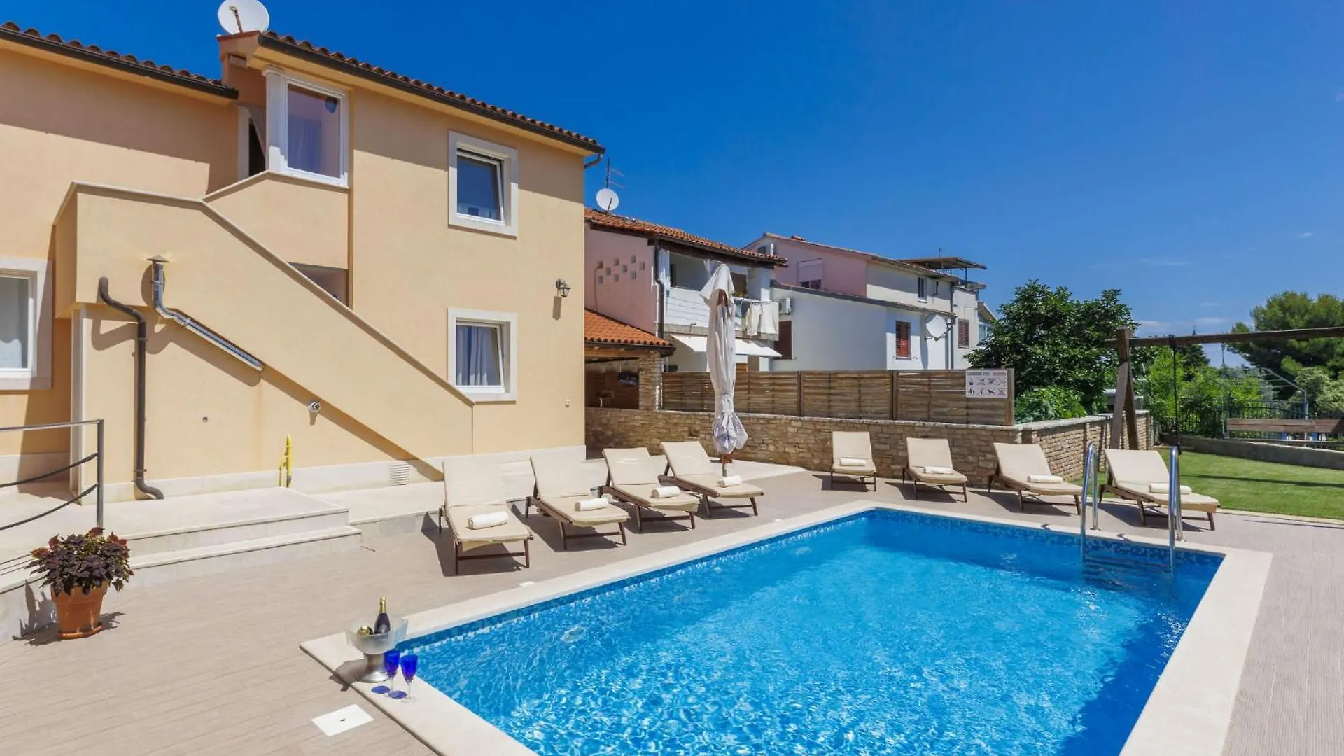 Holiday Home Licardo By Interhome Štinjan