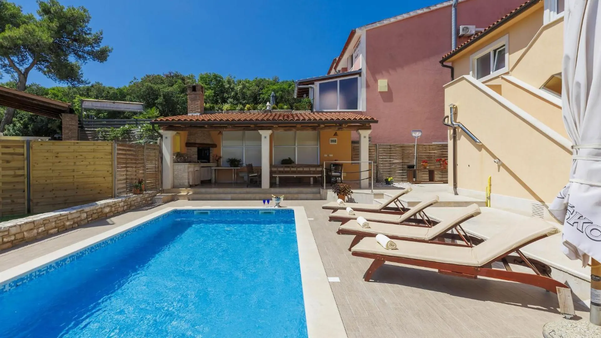 Holiday Home Licardo By Interhome Štinjan