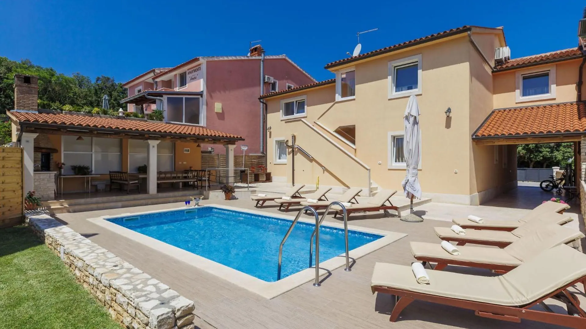 Holiday Home Licardo By Interhome Štinjan 0*,