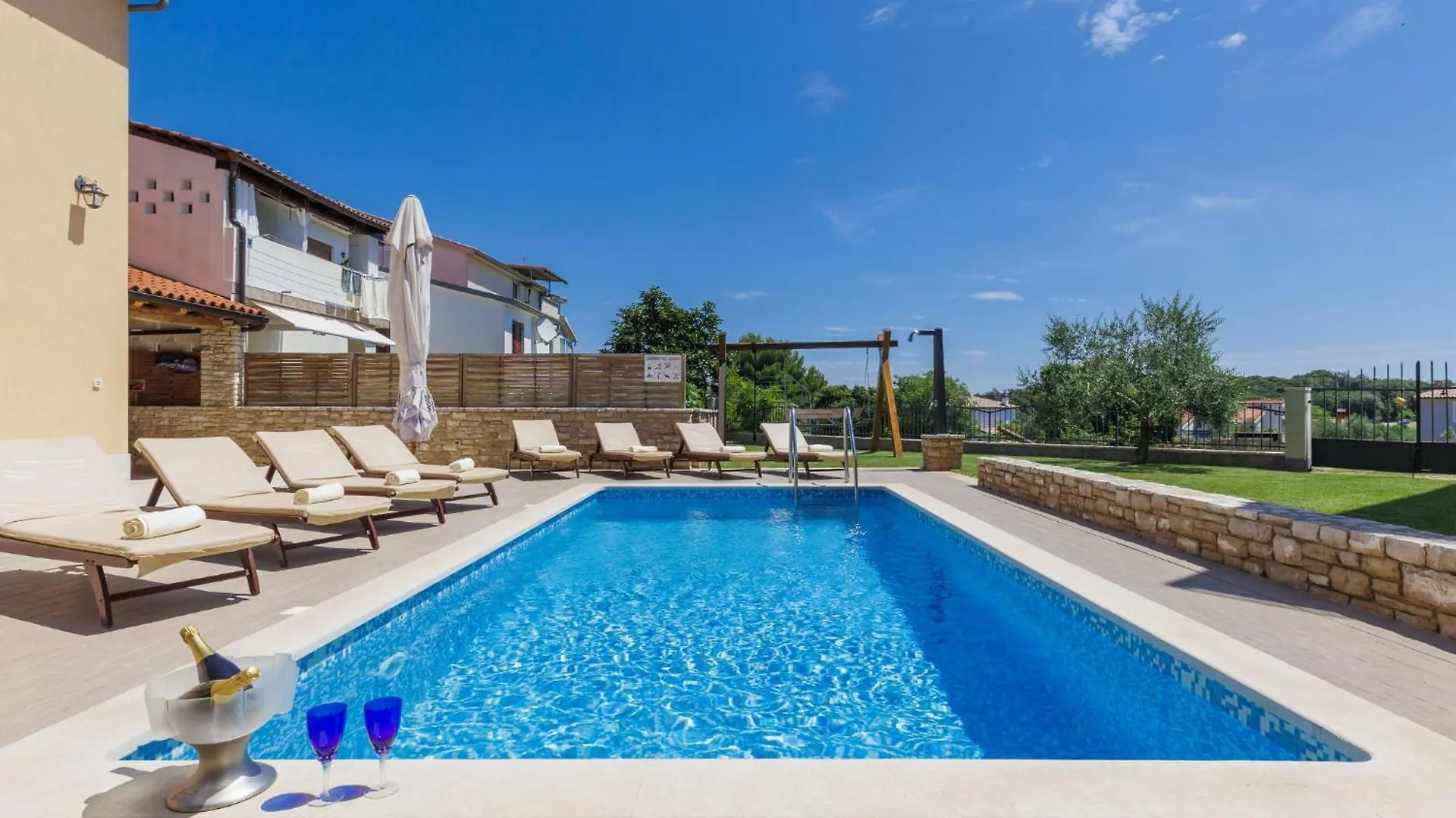 Holiday Home Licardo By Interhome Štinjan