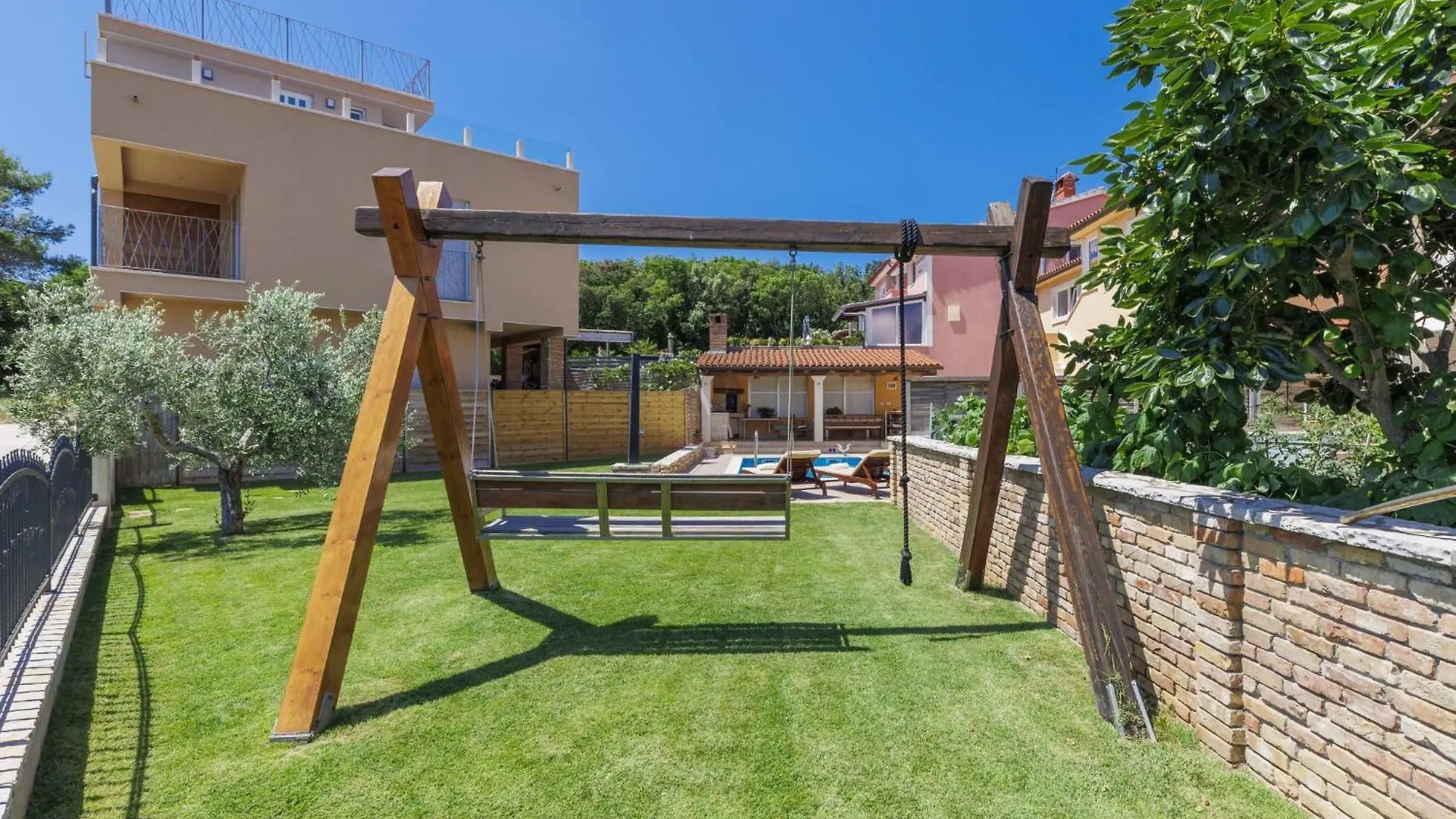 Holiday Home Licardo By Interhome Štinjan