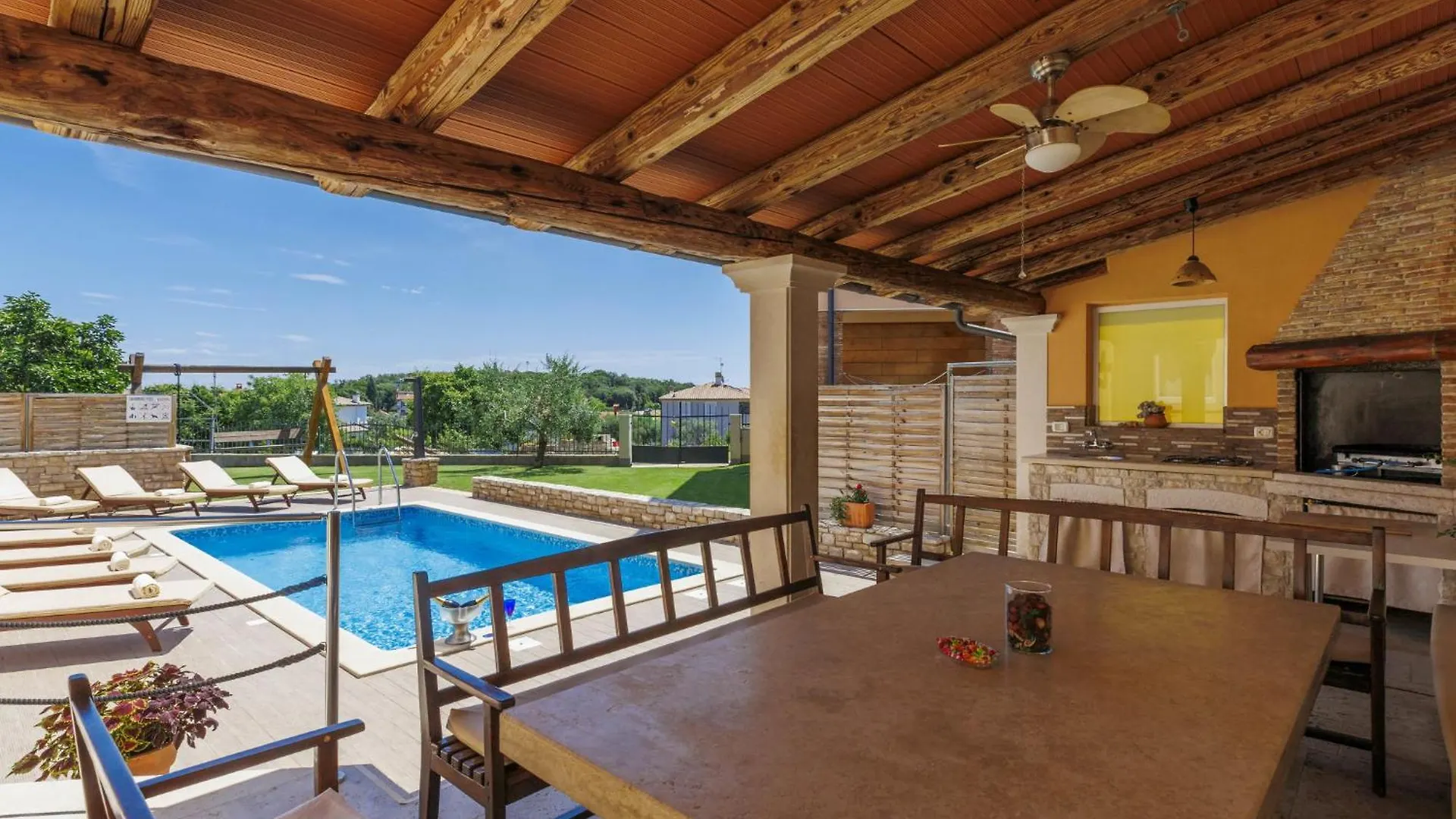 Holiday Home Licardo By Interhome Štinjan Kroatien